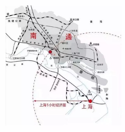 分析南通 一个房价很神奇的城市 金樽花园